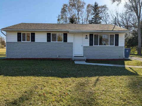 5050 Carnegie Street Buena Vista Charter Township MI 48601