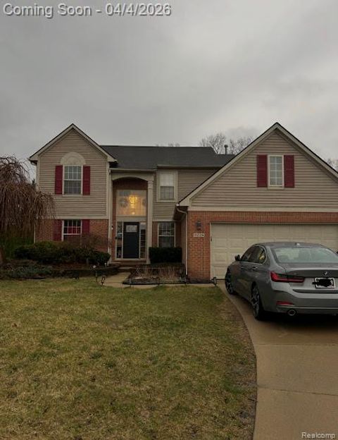 9228 W Walden Drive Van Buren Charter Township MI 48111