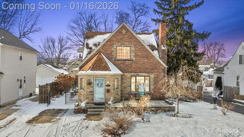 3003 Cumberland Road Berkley City MI 48072