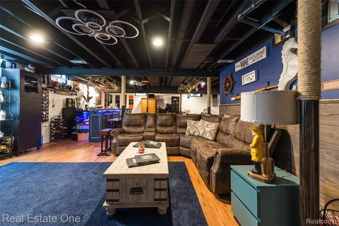 Tiny photo for 19187 Sunset Street, Livonia City, MI 48152 (MLS # 20261015429)