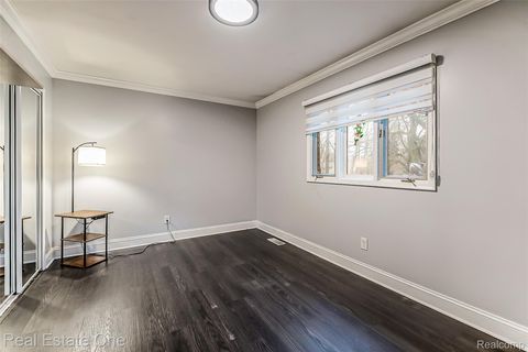 Tiny photo for 19187 Sunset Street, Livonia City, MI 48152 (MLS # 20261015429)