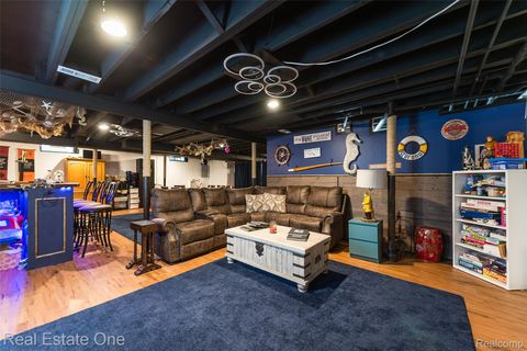 Tiny photo for 19187 Sunset Street, Livonia City, MI 48152 (MLS # 20261015429)