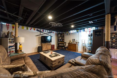 Tiny photo for 19187 Sunset Street, Livonia City, MI 48152 (MLS # 20261015429)