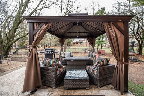 Tiny photo for 19187 Sunset Street, Livonia City, MI 48152 (MLS # 20261015429)