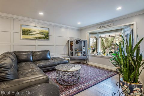 Tiny photo for 19187 Sunset Street, Livonia City, MI 48152 (MLS # 20261015429)