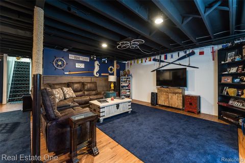 Tiny photo for 19187 Sunset Street, Livonia City, MI 48152 (MLS # 20261015429)