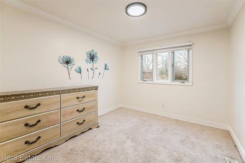 Tiny photo for 19187 Sunset Street, Livonia City, MI 48152 (MLS # 20261015429)