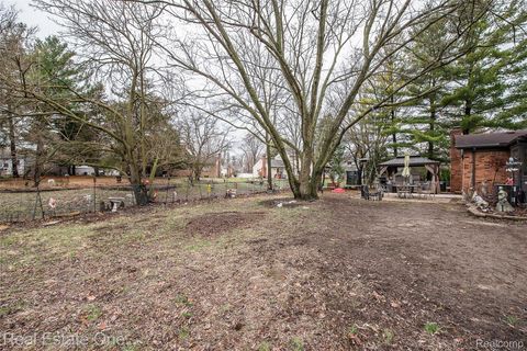 Tiny photo for 19187 Sunset Street, Livonia City, MI 48152 (MLS # 20261015429)