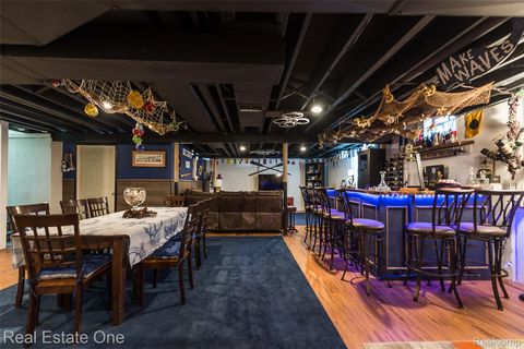 Tiny photo for 19187 Sunset Street, Livonia City, MI 48152 (MLS # 20261015429)