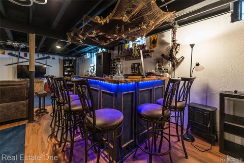 Tiny photo for 19187 Sunset Street, Livonia City, MI 48152 (MLS # 20261015429)