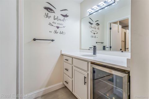 Tiny photo for 19187 Sunset Street, Livonia City, MI 48152 (MLS # 20261015429)