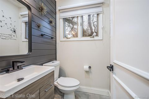 Tiny photo for 19187 Sunset Street, Livonia City, MI 48152 (MLS # 20261015429)