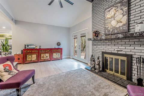 Tiny photo for 19187 Sunset Street, Livonia City, MI 48152 (MLS # 20261015429)