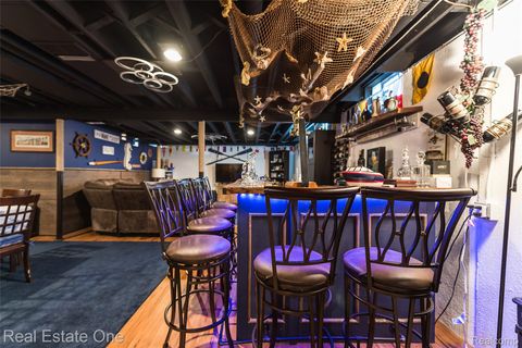 Tiny photo for 19187 Sunset Street, Livonia City, MI 48152 (MLS # 20261015429)