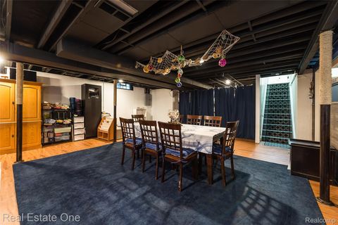 Tiny photo for 19187 Sunset Street, Livonia City, MI 48152 (MLS # 20261015429)