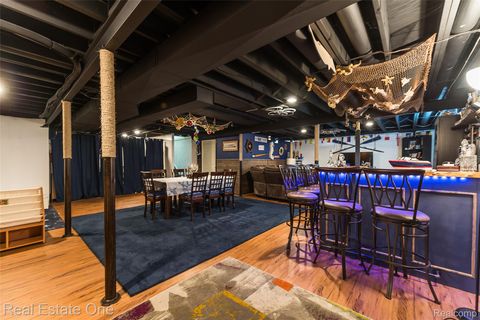 Tiny photo for 19187 Sunset Street, Livonia City, MI 48152 (MLS # 20261015429)