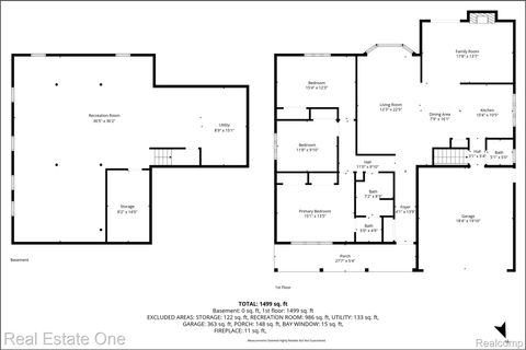 Tiny photo for 19187 Sunset Street, Livonia City, MI 48152 (MLS # 20261015429)