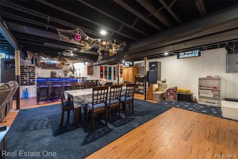 Tiny photo for 19187 Sunset Street, Livonia City, MI 48152 (MLS # 20261015429)