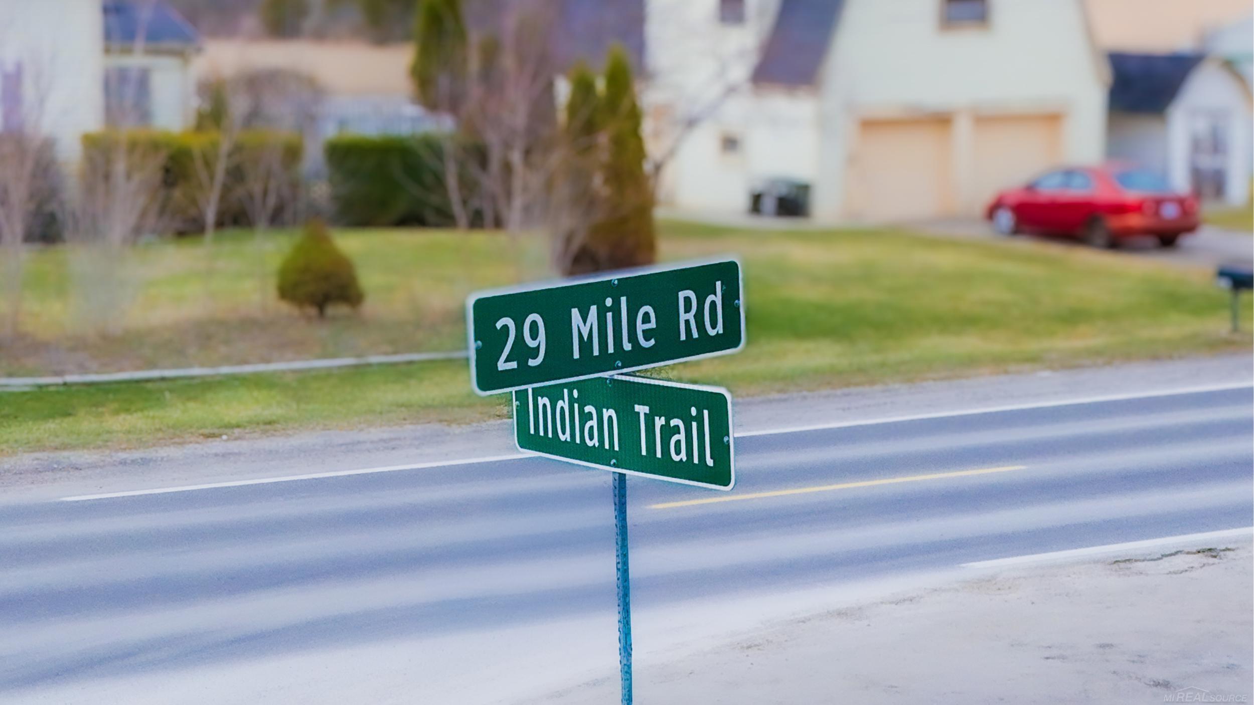 Vacant Indian Trl Road