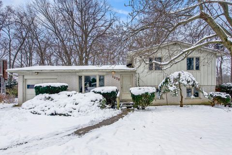 1276 Kuehnle Court Ann Arbor City MI 48103