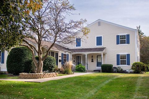 41783 Onaway Drive Northville City MI 48167