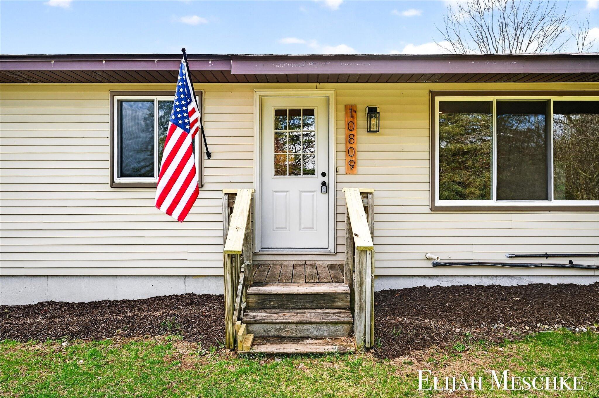 10809 Morgan Mills Road NE