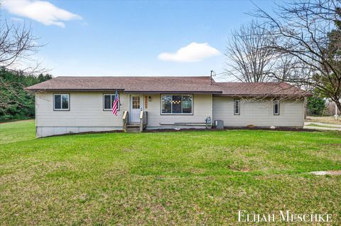 10809 Morgan Mills Road NE Oakfield Township MI 48838