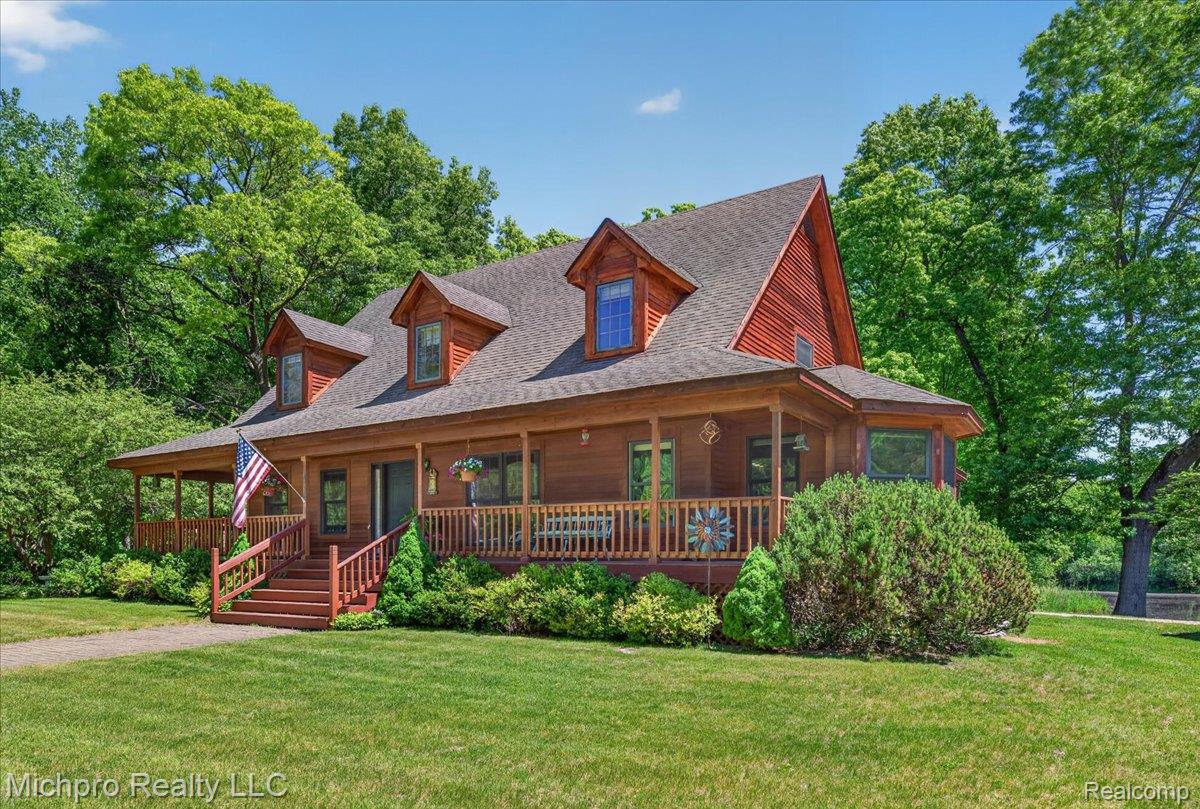 670 Green Creek Lane