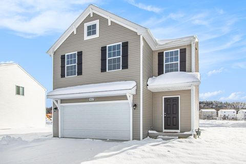 59037 Norton Street Mattawan Village MI 49071