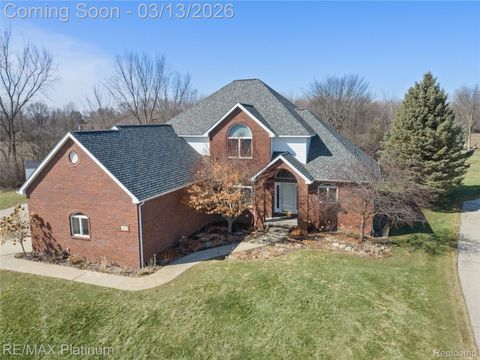 5252 Madison Court Mundy Township MI 48473