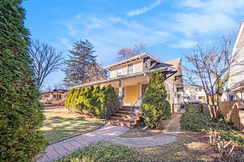 1754 Jackson Avenue Ann Arbor City MI 48103