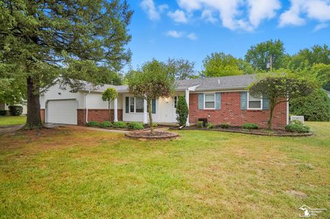 1749 Heather Drive Bedford Township MI 48182