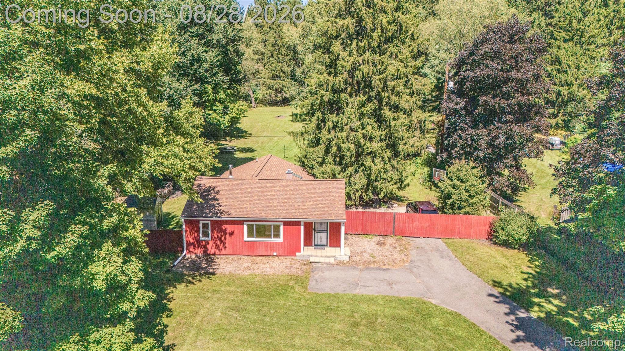 6464 Huron River Drive
