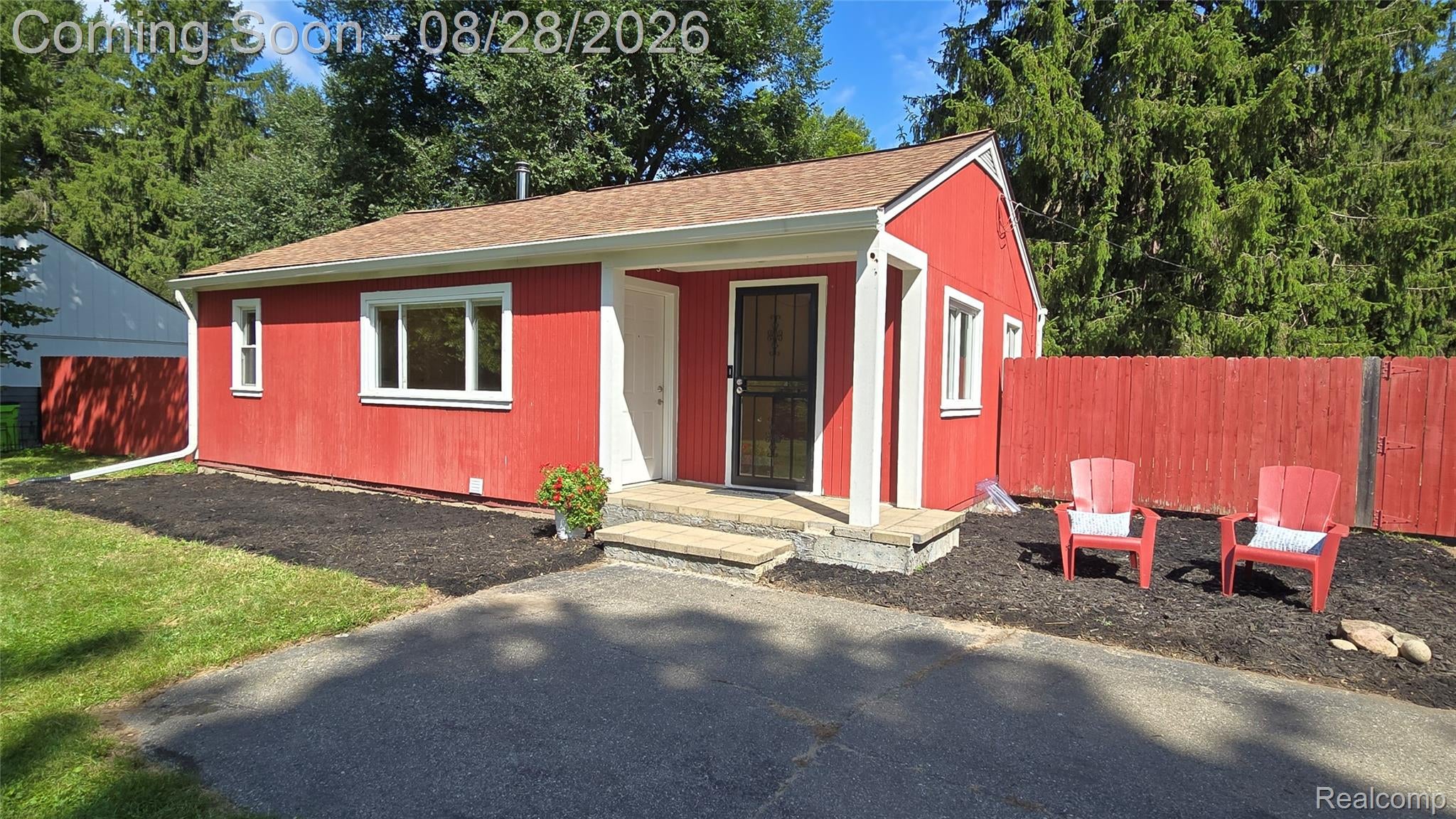 6464 Huron River Drive