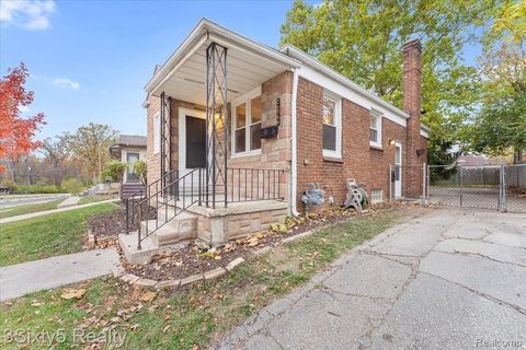 26566 N River Park Drive Inkster City MI 48141