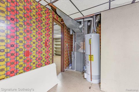 Tiny photo for 26122 Summerdale Drive, Southfield City, MI 48033 (MLS # 20251053781)