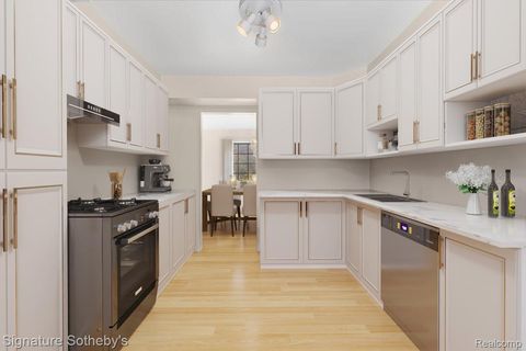 Tiny photo for 26122 Summerdale Drive, Southfield City, MI 48033 (MLS # 20251053781)