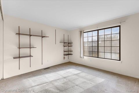 Tiny photo for 26122 Summerdale Drive, Southfield City, MI 48033 (MLS # 20251053781)