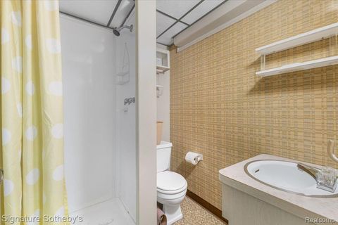 Tiny photo for 26122 Summerdale Drive, Southfield City, MI 48033 (MLS # 20251053781)