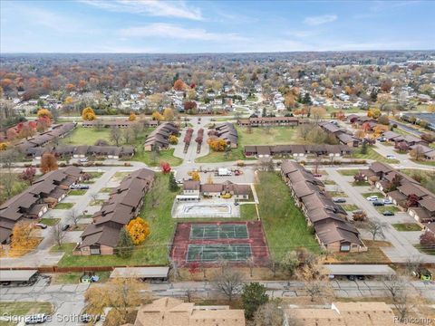 Tiny photo for 26122 Summerdale Drive, Southfield City, MI 48033 (MLS # 20251053781)