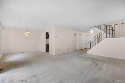 Tiny photo for 26122 Summerdale Drive, Southfield City, MI 48033 (MLS # 20251053781)