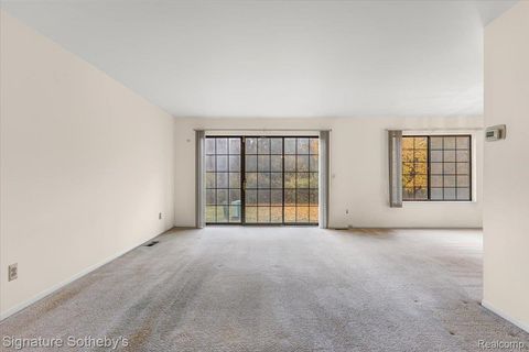 Tiny photo for 26122 Summerdale Drive, Southfield City, MI 48033 (MLS # 20251053781)