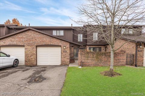 Tiny photo for 26122 Summerdale Drive, Southfield City, MI 48033 (MLS # 20251053781)