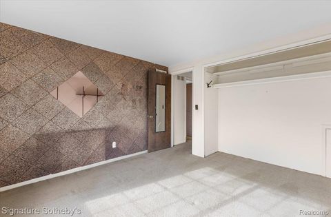 Tiny photo for 26122 Summerdale Drive, Southfield City, MI 48033 (MLS # 20251053781)