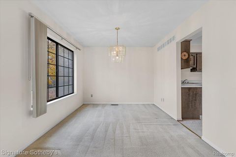 Tiny photo for 26122 Summerdale Drive, Southfield City, MI 48033 (MLS # 20251053781)