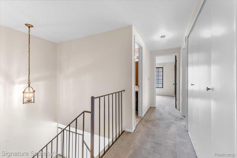 Tiny photo for 26122 Summerdale Drive, Southfield City, MI 48033 (MLS # 20251053781)