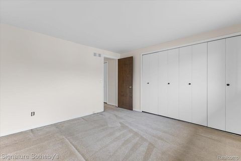 Tiny photo for 26122 Summerdale Drive, Southfield City, MI 48033 (MLS # 20251053781)