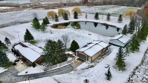 7383 Fisher Road Grant Township MI 48032