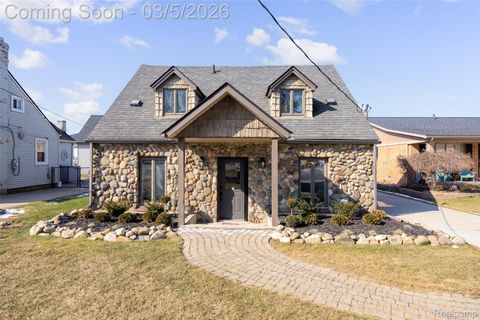 39401 Lakeshore Drive Harrison Charter Township MI 48045