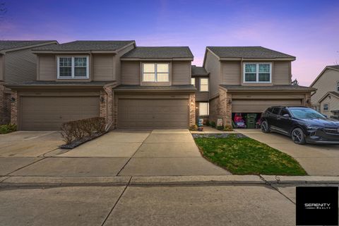 43811 Coachmaker Drive 48 Sterling Heights City MI 48313